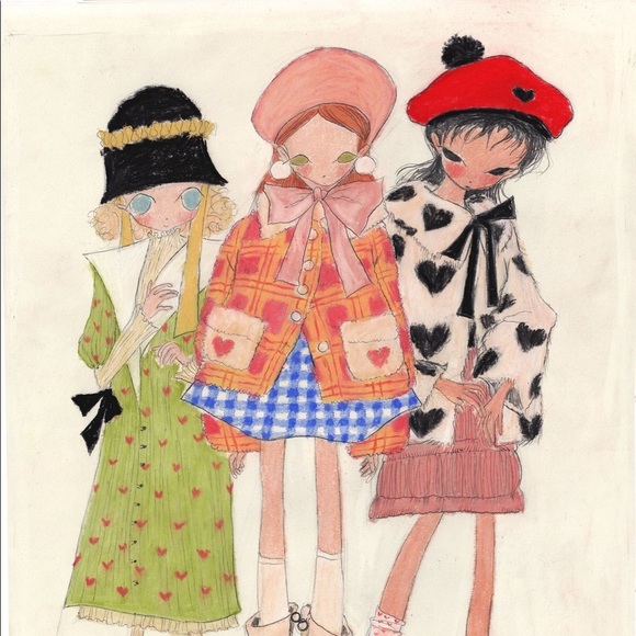 Meet your Posher, Eve - Picture 1 of 2